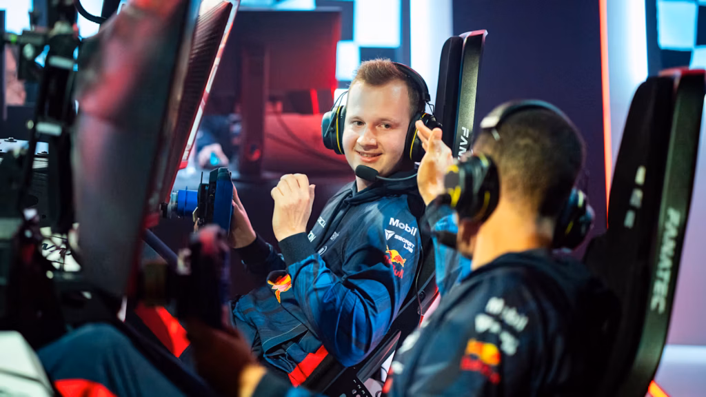 F1 Sim Racing World Championship Event 2 guide