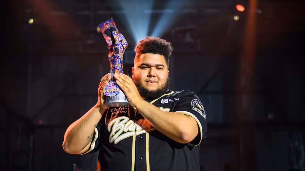 MenaRD SF6 champion