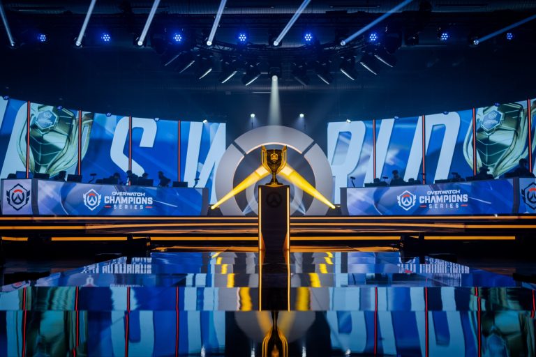 Overwatch Champions Series 2024 shows viewership increase