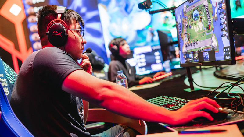 Saidera 'E ARAM' in TFT Macao Open 2024 Finals