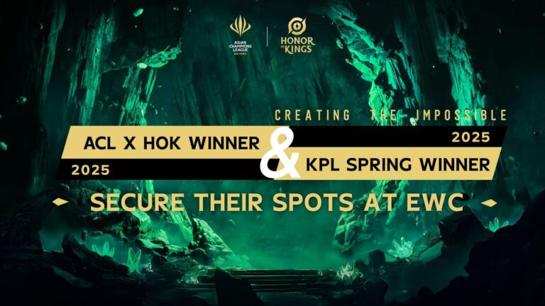 Asian Champions League announce Honor of Kings Tournament