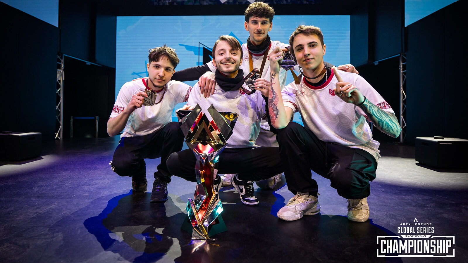 ALGS Year 4 Championship GoNext Esports