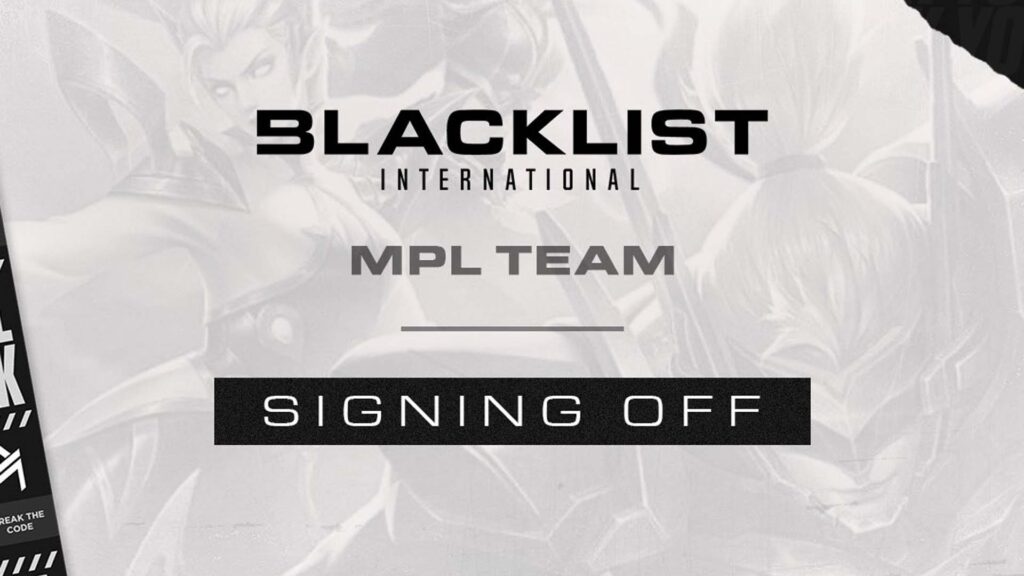 Image of Blacklist International logo on a white background with text underneath