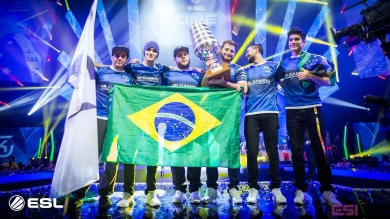 Brazil esports regualtion