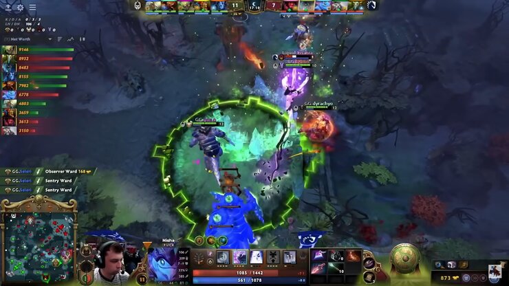dota2