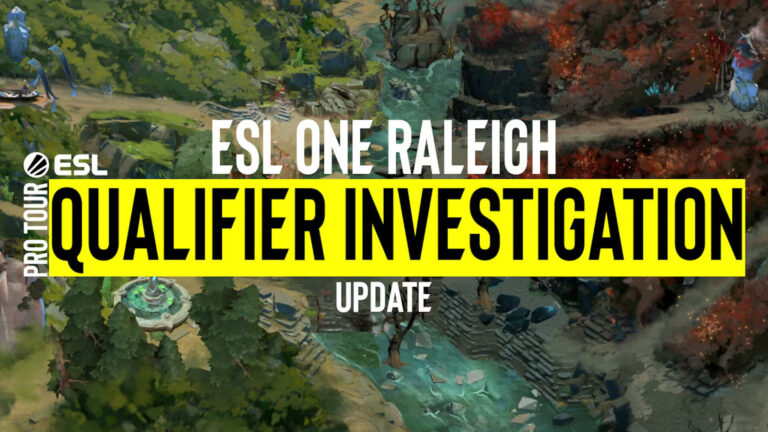 ESL NAVI Junior Ruling