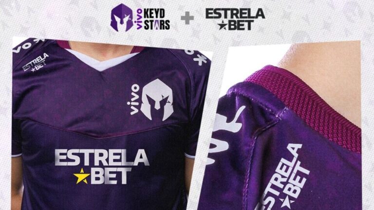 EstrelaBet partners with Vivo Keyd Stars