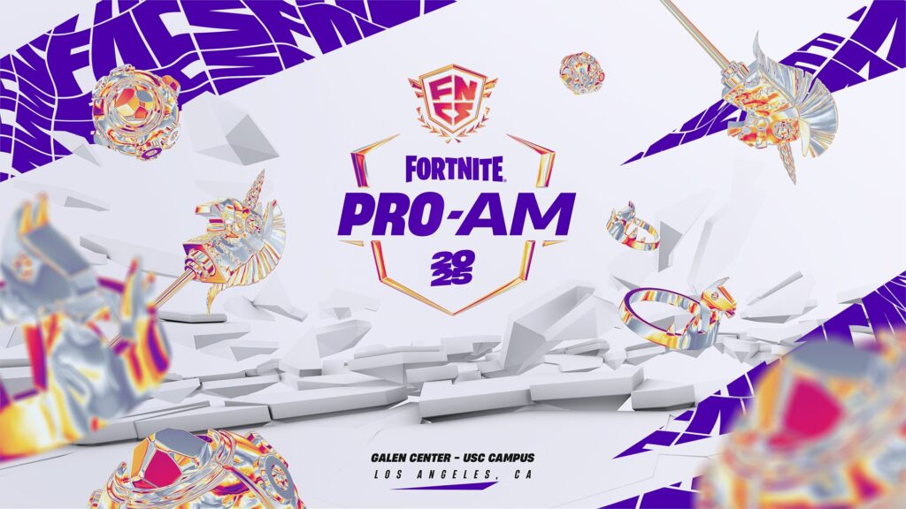 FNCS Pro-Am 2025