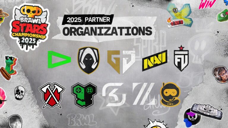 Gen. G, LOUD, Team Heretics Join Brawl Stars Esports Partner Program