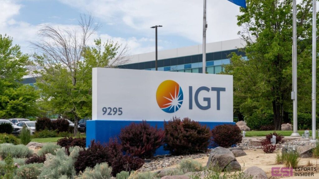 igt revenue