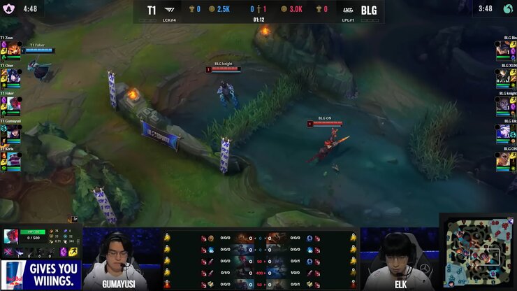 league of legends