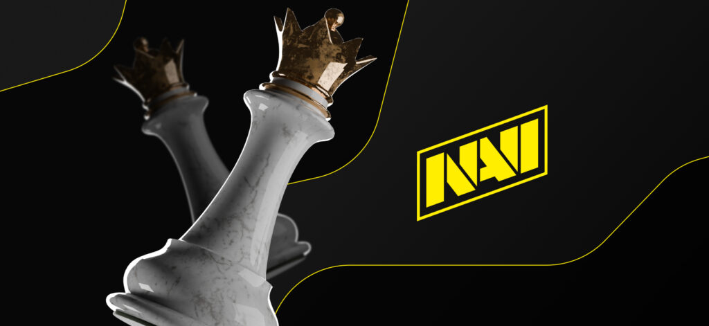 NAVI expands into chess ahead of EWC