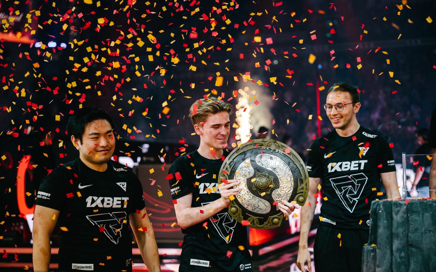 Tundra Esports TI 2022