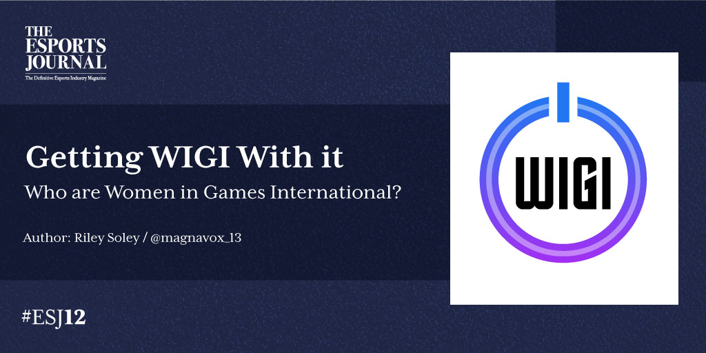 Women in Esports , The Esports Journal