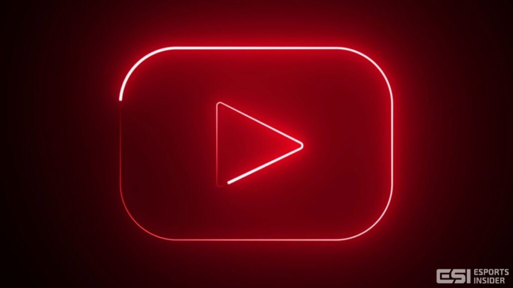 youtube crackdown gambling content