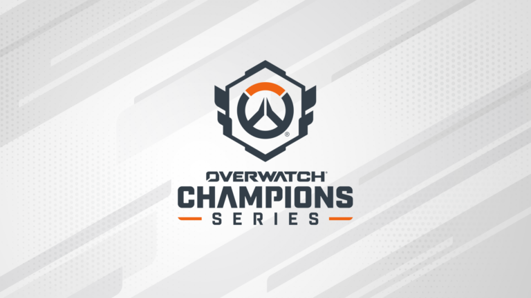 Overwatch Champions Series logo