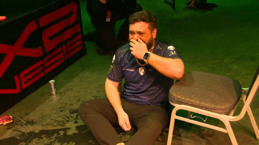 Hungrybox emotional after Genesis X2 win
