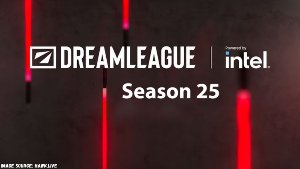 DreamLeague Season 25