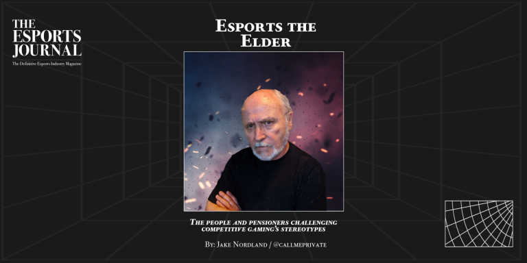 ESJ elder senior esports