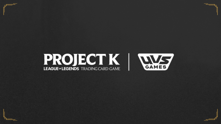 UVS Games as Project K distribution partner