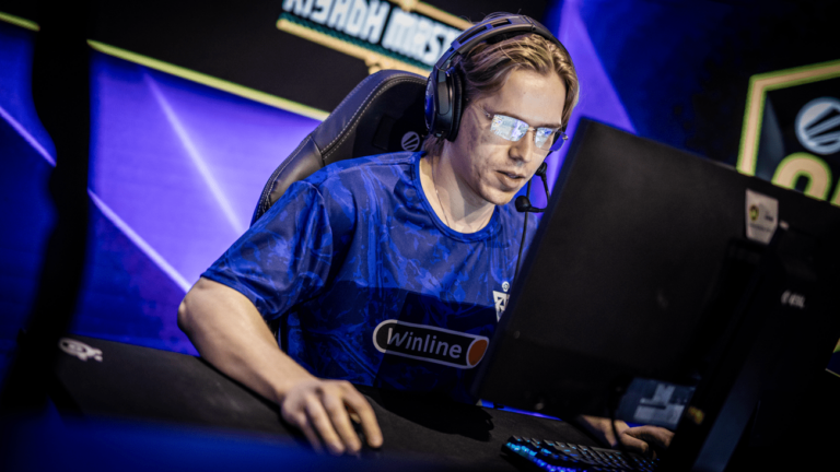 Tundra Esports at ESL One Birmingham 2024.