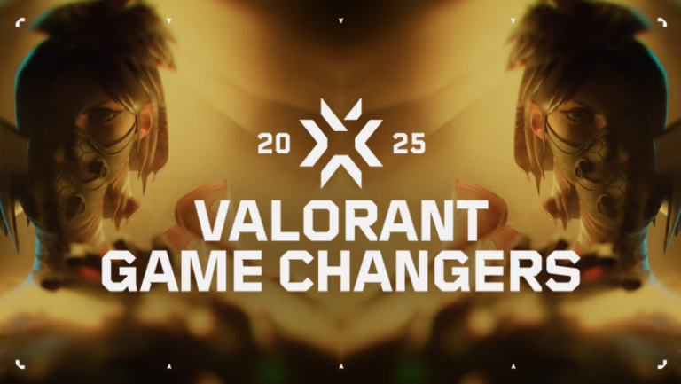 VALORANT Game Changers 2025